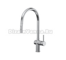 Смеситель для кухни Reflexion Lago RX9904SS полированная сталь