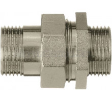 Американка TeRma 06273 прямая, 1" НРx1" НР