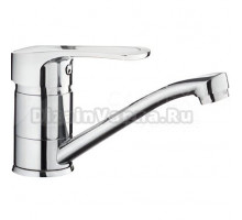 Смеситель для кухни Frap H701 F45701-B хром