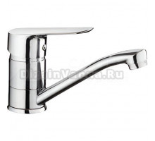 Смеситель для кухни Frap H703 F45703-B хром