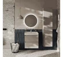 Мебель для ванной комнаты Roca Ona 60 бежево-серая матовая