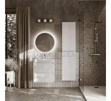 Мебель для ванной комнаты Roca Ona 60 белая матовая