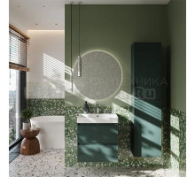 Мебель для ванной комнаты Roca Ona 60 зеленая матовая