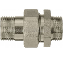 Американка TeRma 06272 прямая, 3/4" НРx3/4" НР