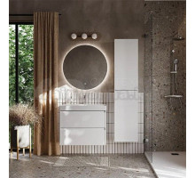 Мебель для ванной комнаты Roca Ona 80 белая матовая