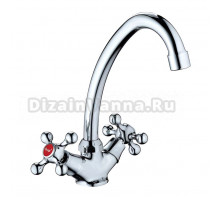 Смеситель для кухни Frap H08 F4908 хром