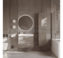 Мебель для ванной комнаты Roca Ona 80 вяз темный