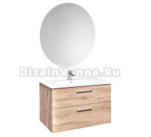 Мебель для ванной комнаты Roca Victoria 80 орех