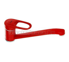 Смеситель для кухни Frap F4928-13 красный