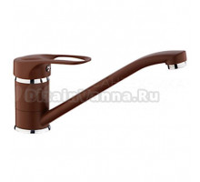Смеситель для кухни Frap F4928-14 коричневый