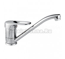 Смеситель для кухни Frap H28 F4928-B хром