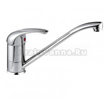 Смеситель для кухни Frap H29 F4929-B хром