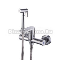 Гигиенический душ Potato 280 хром