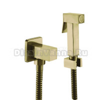 Гигиенический душ Potato 37-4 золото