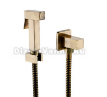 Гигиенический душ Potato 37-32 бронза
