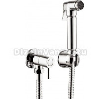 Гигиенический душ Potato 39-3 хром