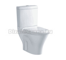 Унитаз-компакт напольный Olive'S Verona VR31126DP