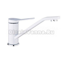 Смеситель для кухни Frap H45 F4945 белый