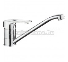 Смеситель для кухни Frap H701 F49701-B хром