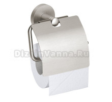 Держатель для туалетной бумаги Timo Saona 13042/13 никель