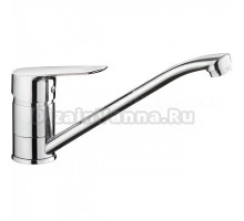 Смеситель для кухни Frap H703 F49703-B хром