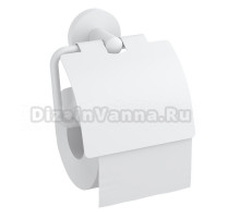 Держатель для туалетной бумаги Timo Saona 13042/16 матовый белый