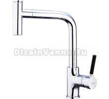 Смеситель для кухни Frap H44 F6044 хром