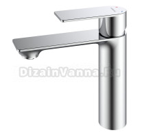 Смеситель для раковины Milardo Maze MAZBN00M01 сатин