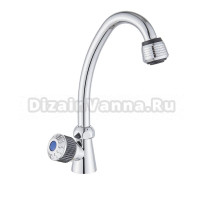 Кран Potato 41356 хром