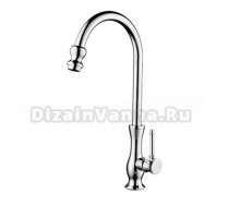 Кран Potato P4177 хром