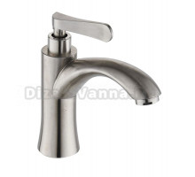 Кран Potato P4186S сатин