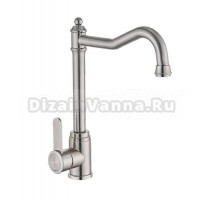 Смеситель для кухни Potato 307S сатин