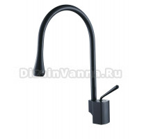 Смеситель для кухни Potato 282-6 черный