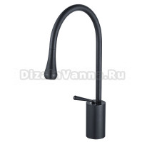 Смеситель для кухни Potato 282-19 P41282-19 графитно-серый