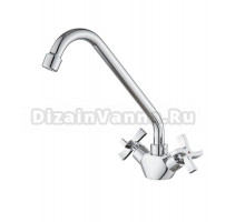 Смеситель для кухни Potato 56N P4956N хром
