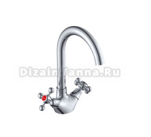 Смеситель для кухни Potato 61 P4461 хром