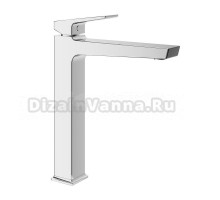 Смеситель для раковины Aqueduto Claro L CLA0300 хром