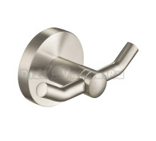 Крючок Timo Saona 13012/13 никель, на шурупах