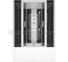 Душевой бокс Erlit ER4517TP-C4-RUS