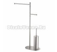 Стойка Timo Saona 13085/13 никель