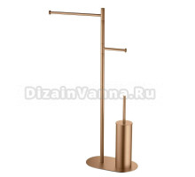 Стойка Timo Saona 13085/19 розовое золото