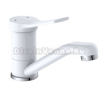 Смеситель для раковины Potato 292W P45292W матово-белый