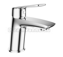 Смеситель для раковины Aqueduto Suave S SUA0100 хром