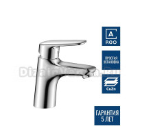 Смеситель для раковины Argotech Standart 35-04L ATLANTA хром