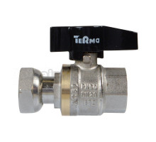 Шаровой кран TeRma CB 30209 3/4\
