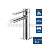 Смеситель для раковины Argotech Premium 25-04L FENIX хром