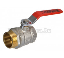 Шаровой кран TeRma RED 31041 1.1/2\