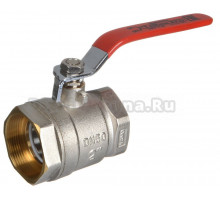 Шаровой кран TeRma RED 31044 2\