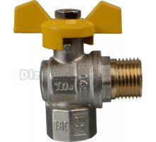 Шаровой кран TeRma GAS 30571 1/2\