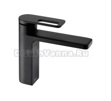 Смеситель для раковины Black&White Gravity 7103MB matt black